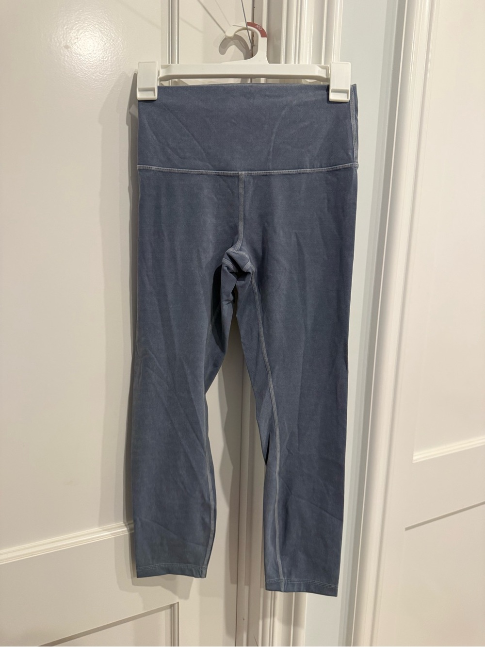 lululemon athletica Slate Blue High-Rise Leggings
